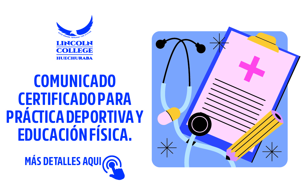 Comunicación de Matrícula